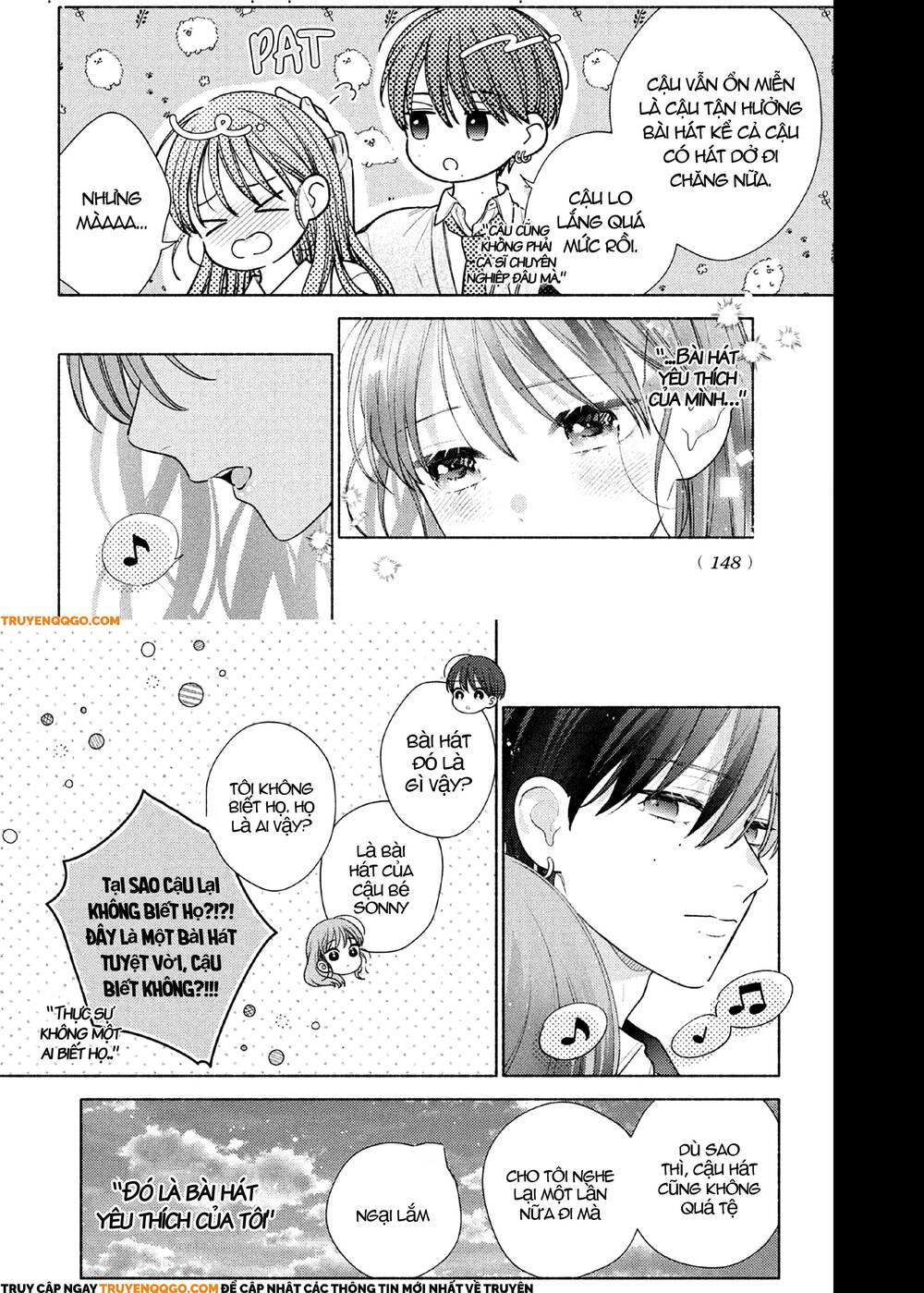 Hana Ni Kamiguse Chapter 3 - 13