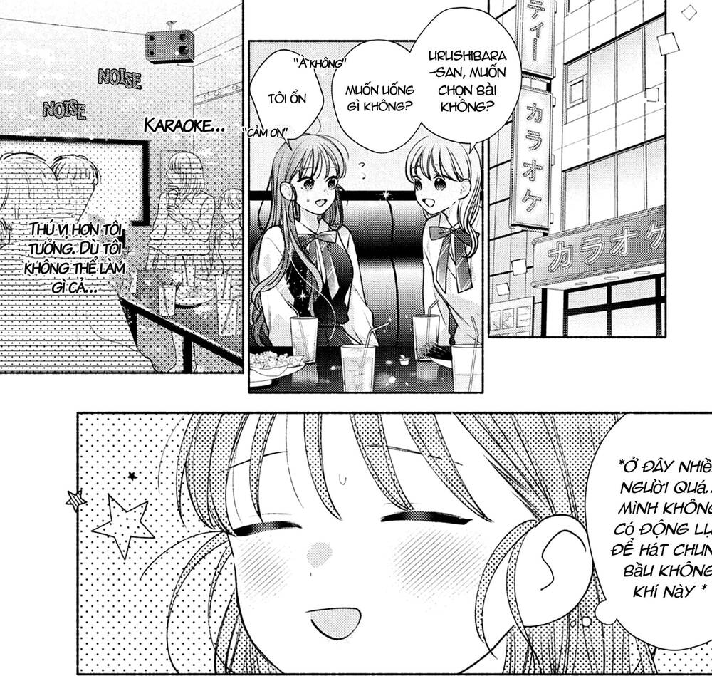 Hana Ni Kamiguse Chapter 3 - 16