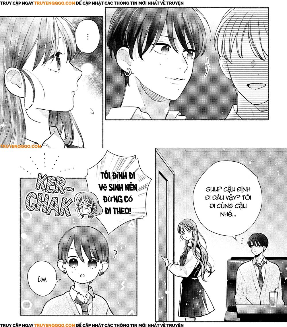 Hana Ni Kamiguse Chapter 3 - 17