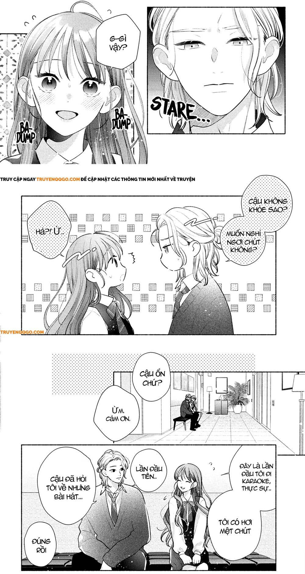 Hana Ni Kamiguse Chapter 3 - 19