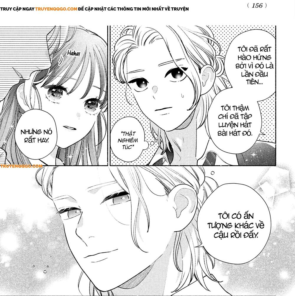 Hana Ni Kamiguse Chapter 3 - 20