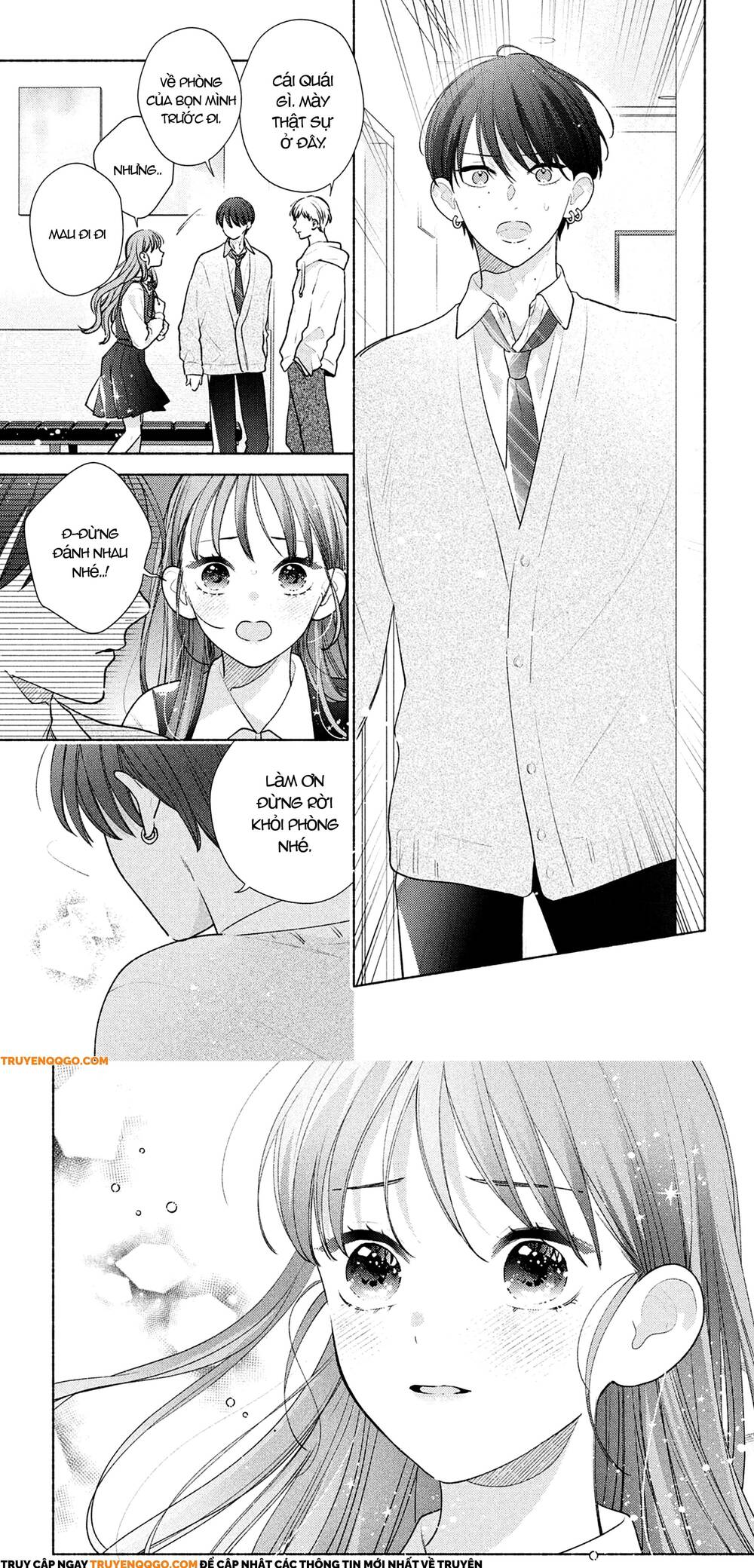 Hana Ni Kamiguse Chapter 3 - 24