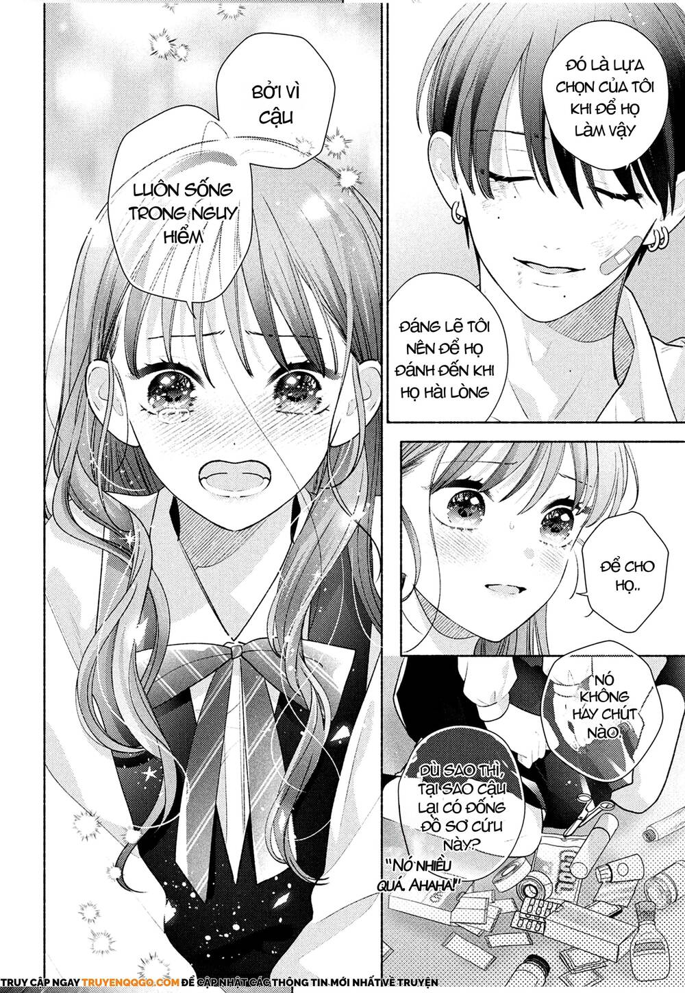 Hana Ni Kamiguse Chapter 3 - 26