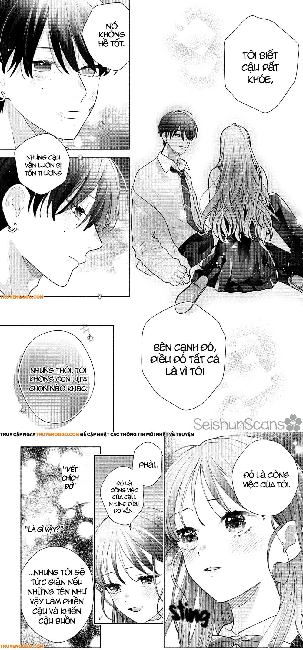 Hana Ni Kamiguse Chapter 3 - 27