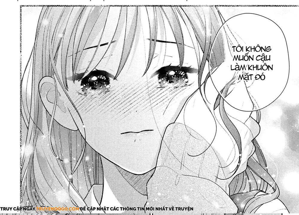 Hana Ni Kamiguse Chapter 3 - 30