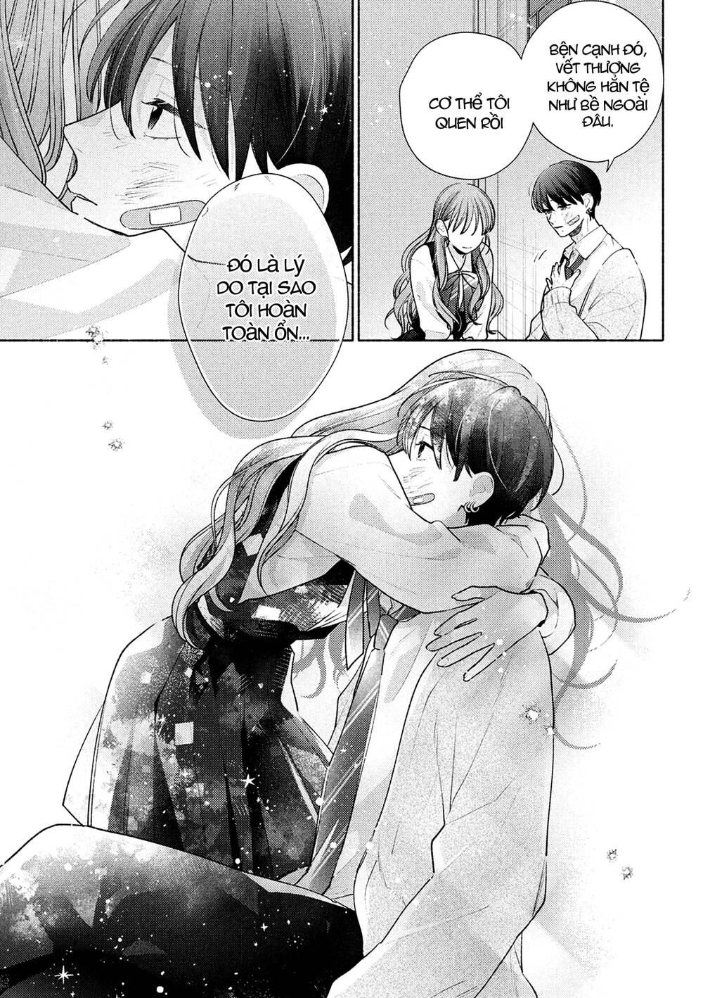 Hana Ni Kamiguse Chapter 3 - 31