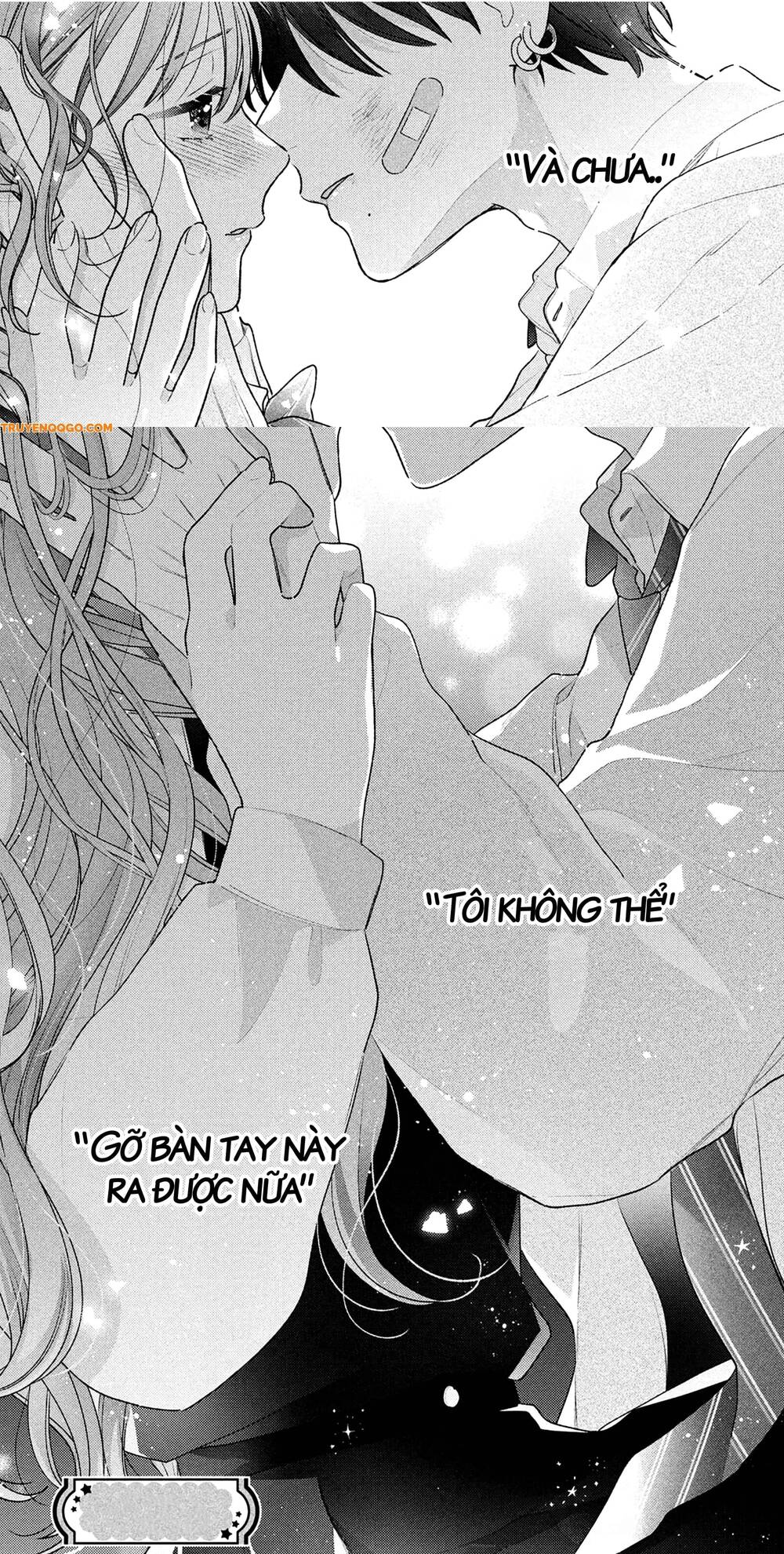 Hana Ni Kamiguse Chapter 3 - 35