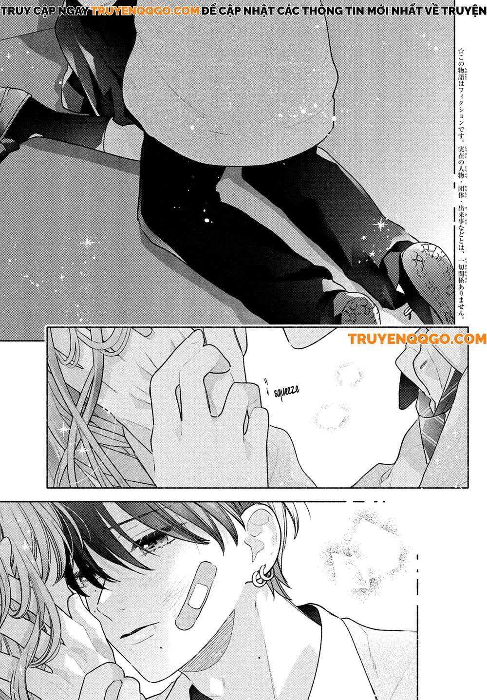 Hana Ni Kamiguse Chapter 4 - 2