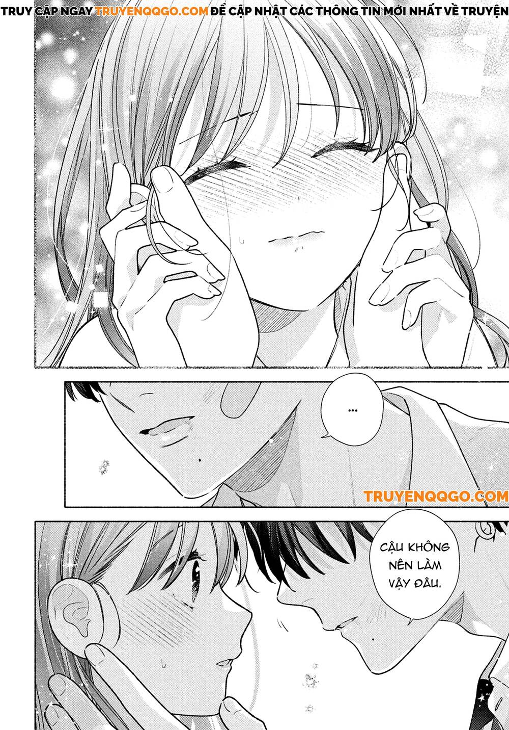 Hana Ni Kamiguse Chapter 4 - 3