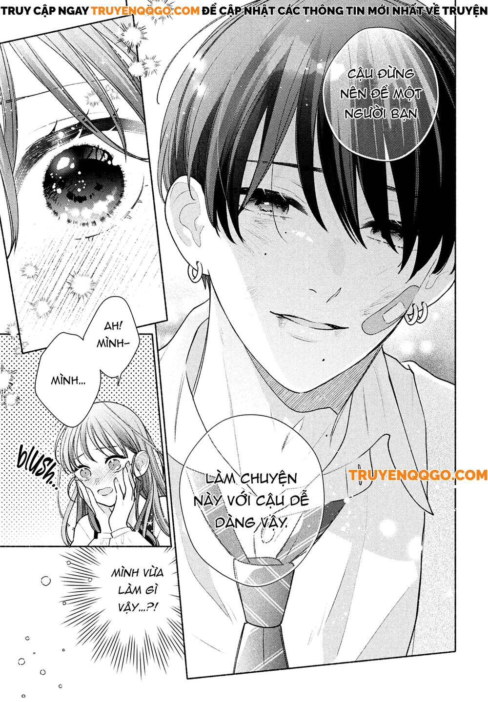 Hana Ni Kamiguse Chapter 4 - 4