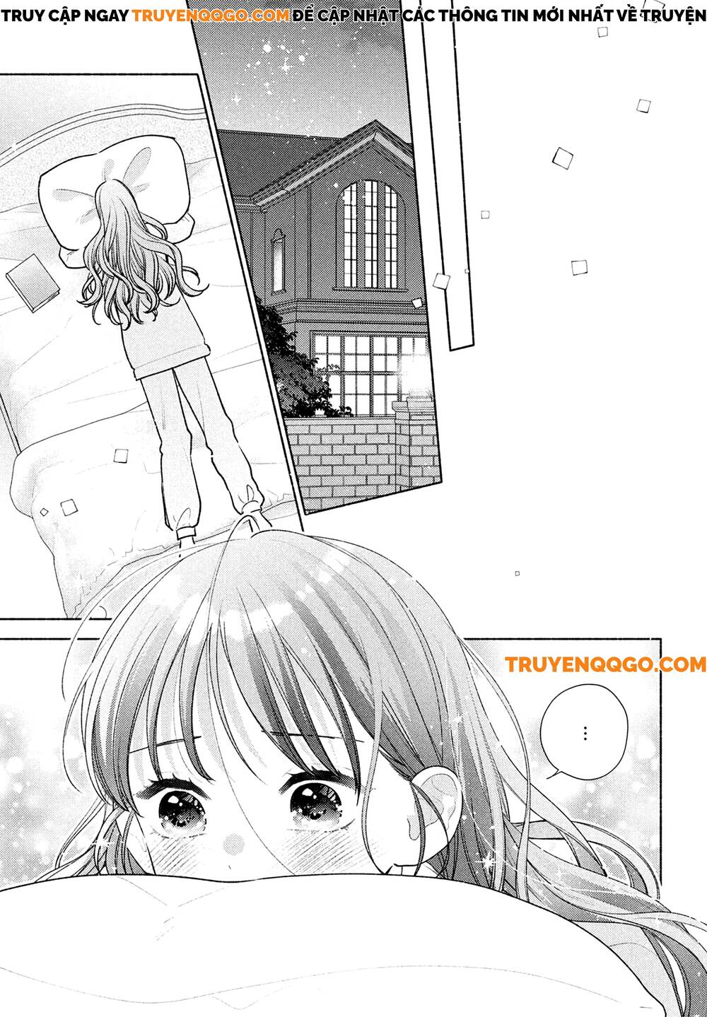 Hana Ni Kamiguse Chapter 4 - 6