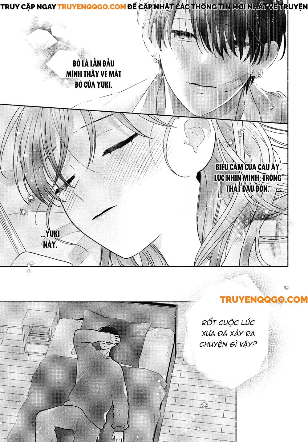 Hana Ni Kamiguse Chapter 4 - 8