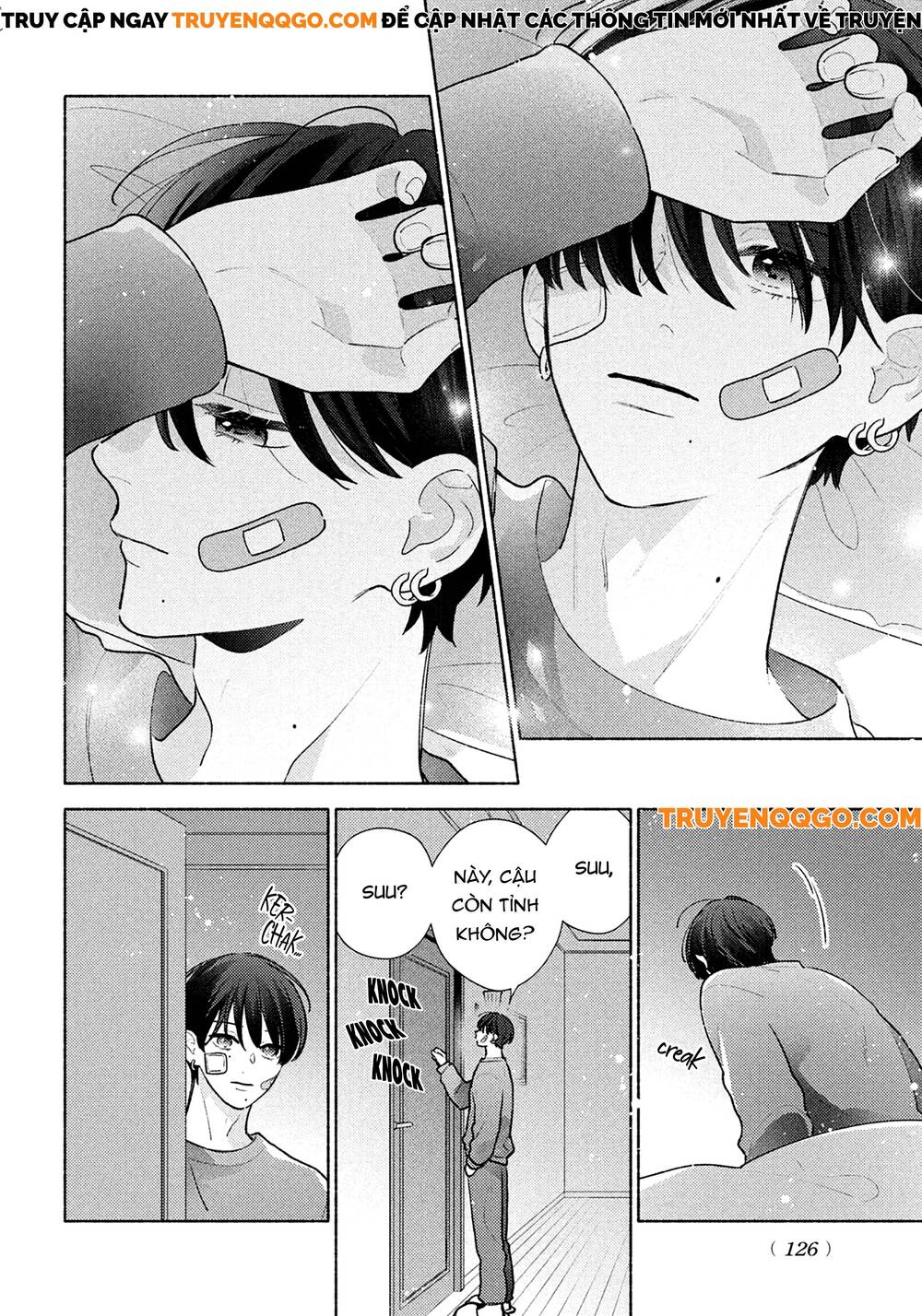 Hana Ni Kamiguse Chapter 4 - 9