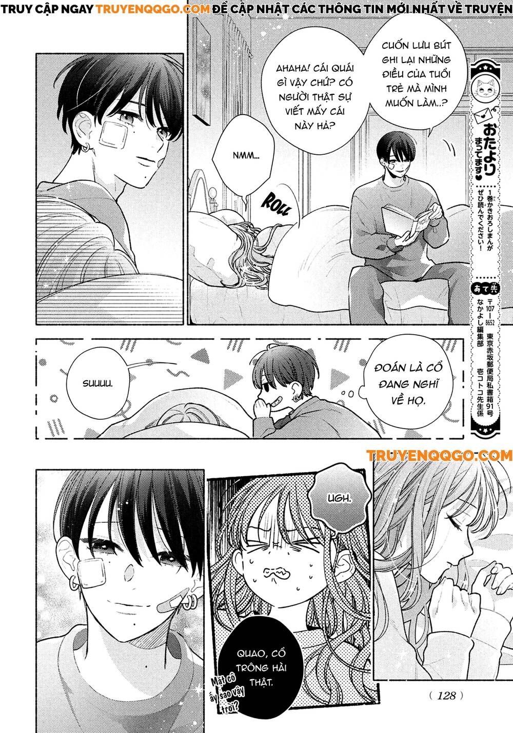 Hana Ni Kamiguse Chapter 4 - 11