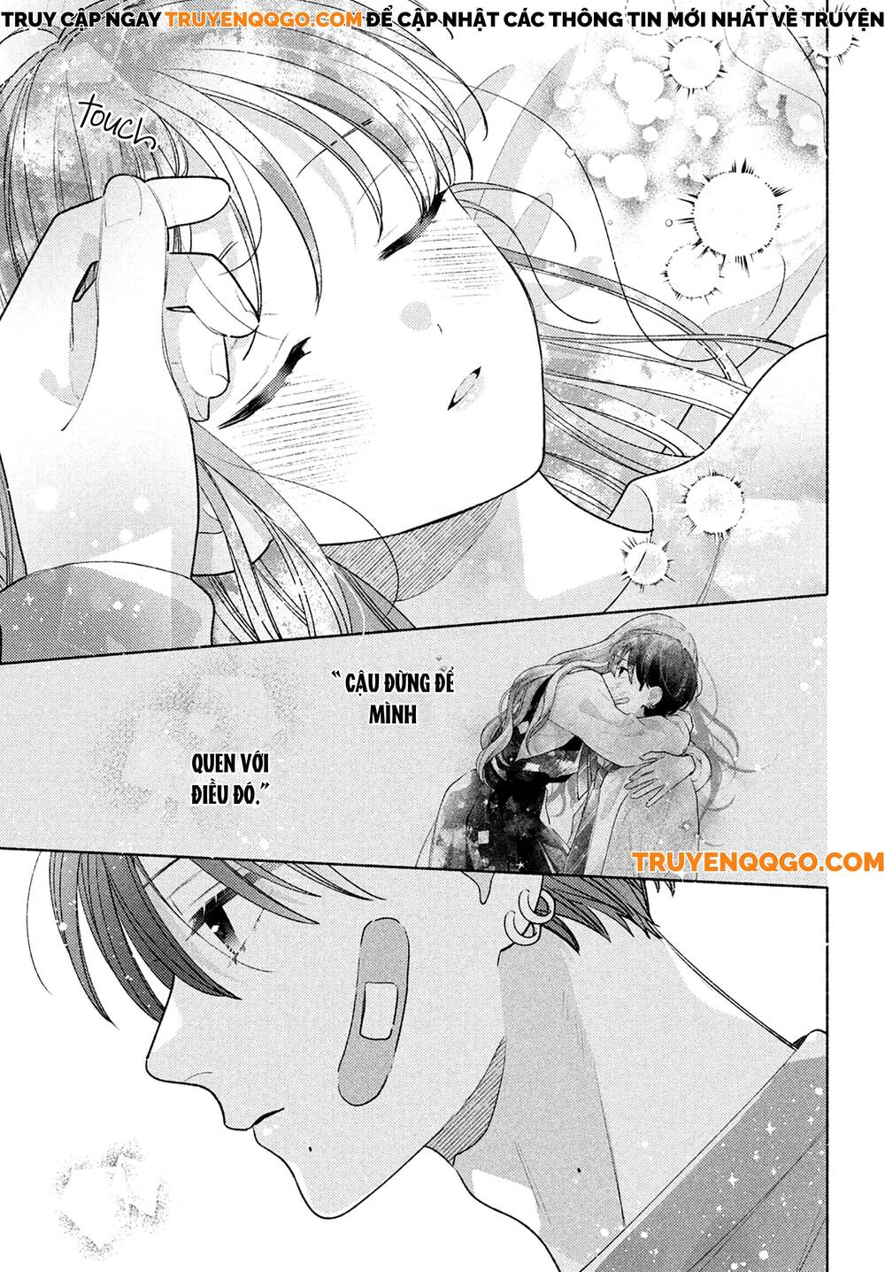 Hana Ni Kamiguse Chapter 4 - 12