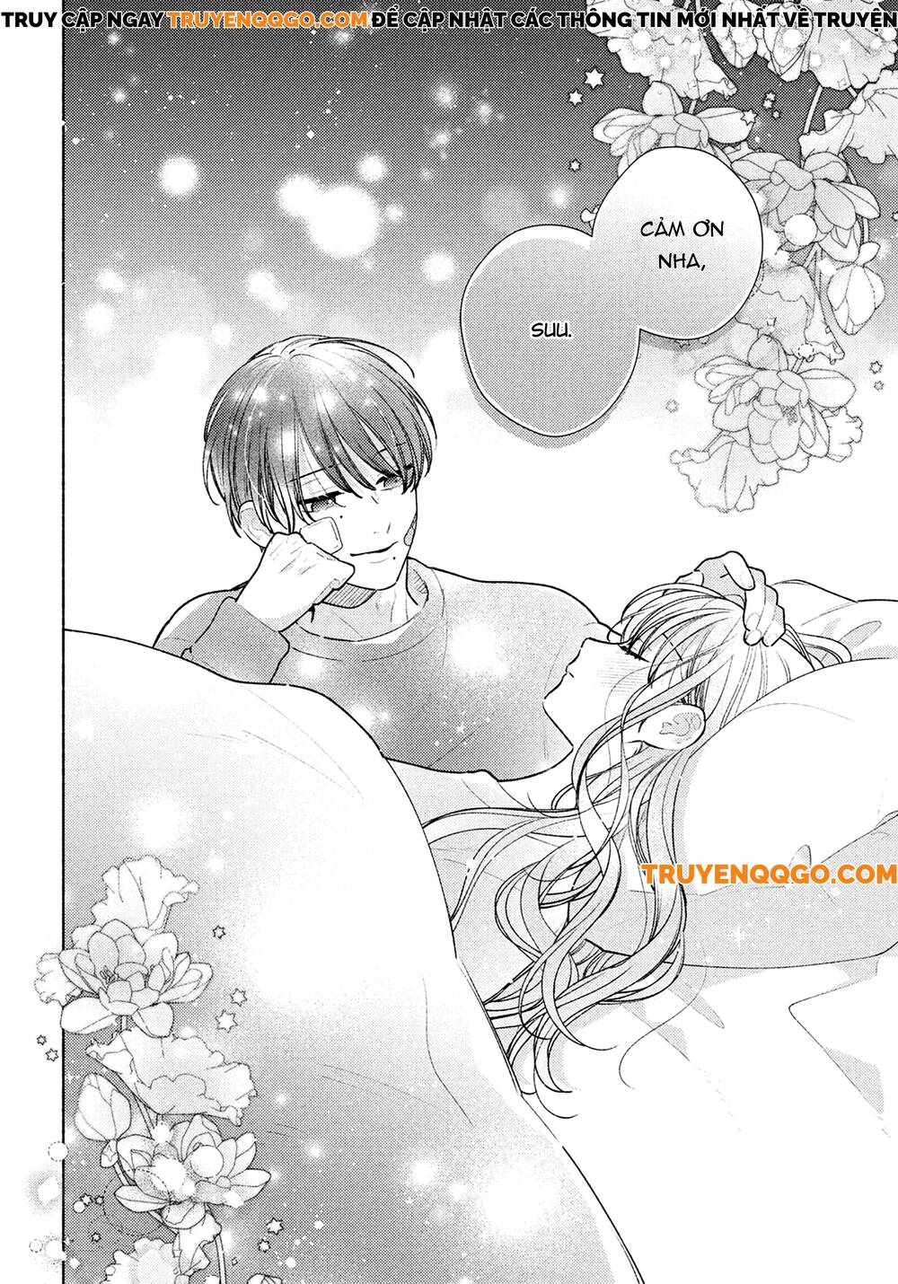 Hana Ni Kamiguse Chapter 4 - 13