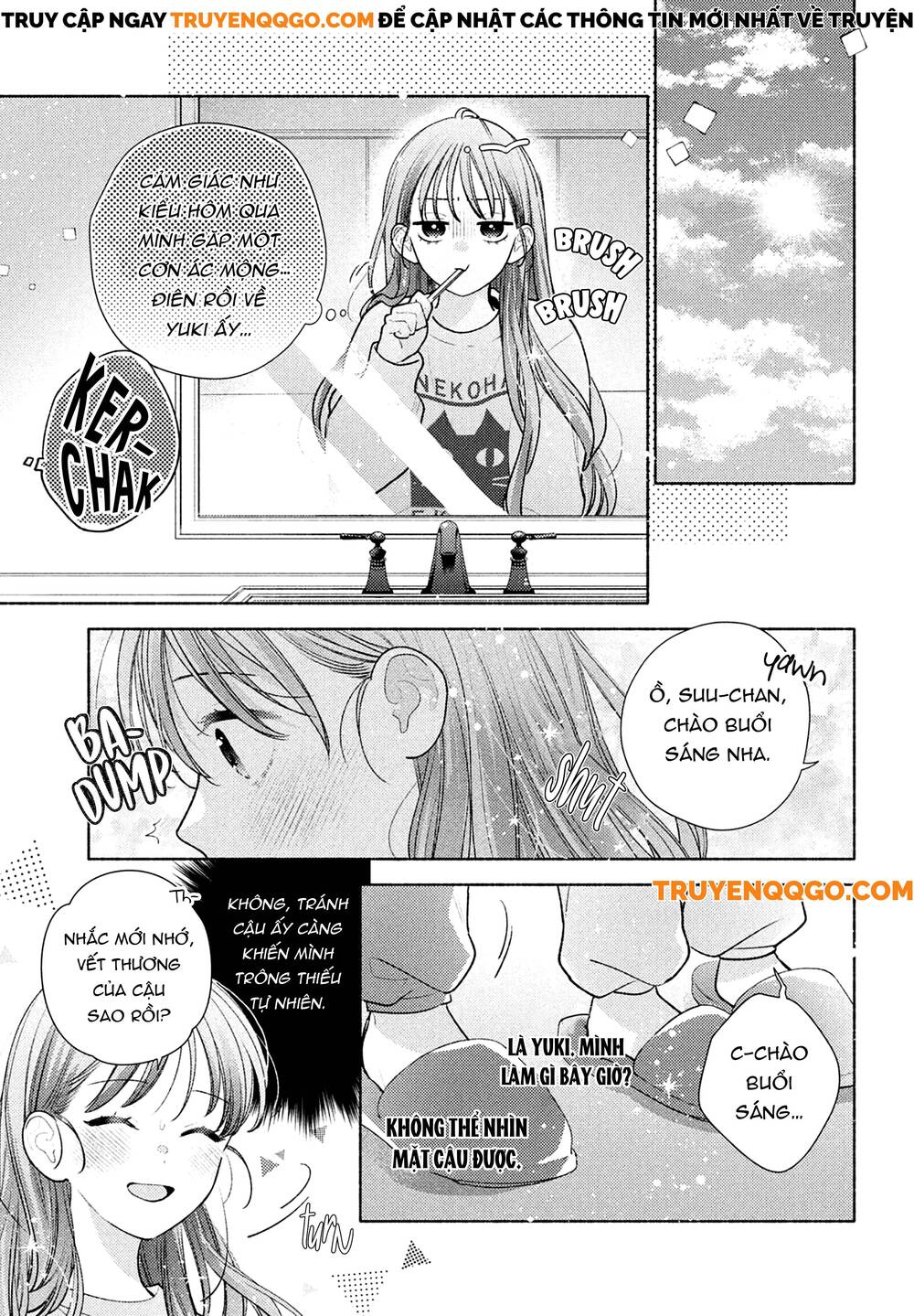 Hana Ni Kamiguse Chapter 4 - 14