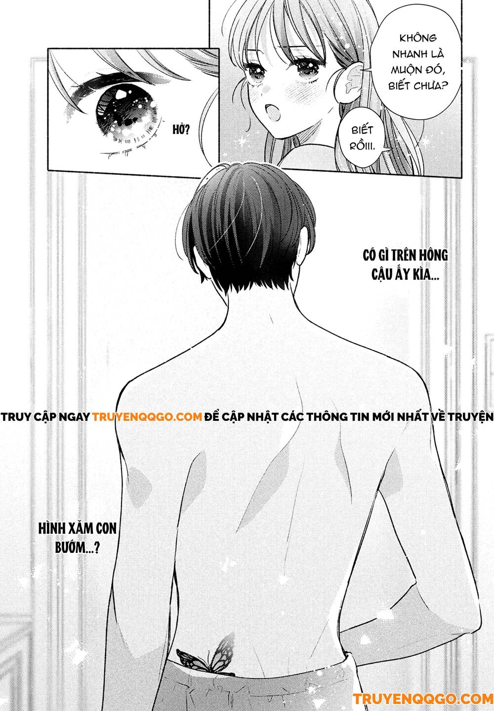 Hana Ni Kamiguse Chapter 4 - 18