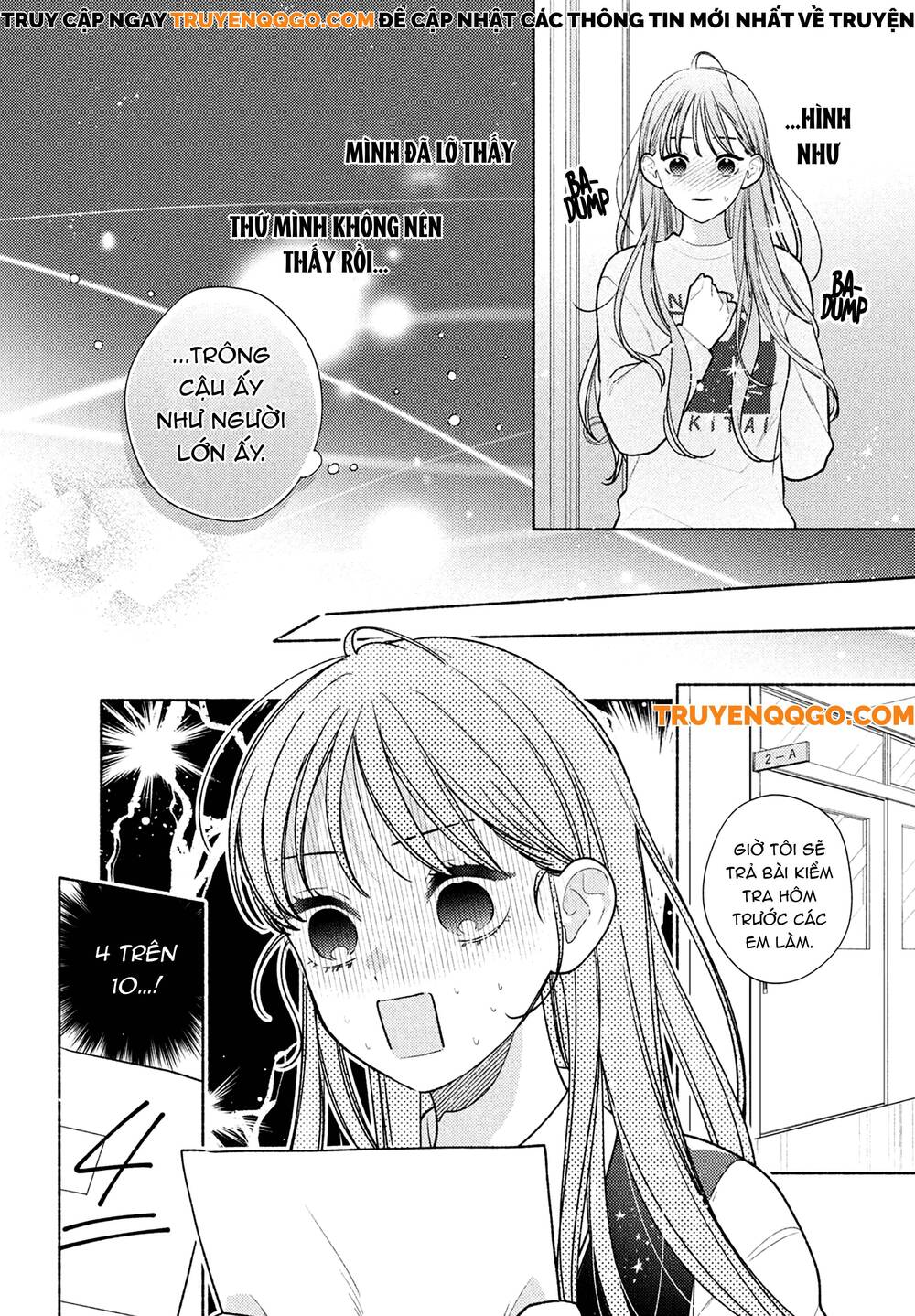 Hana Ni Kamiguse Chapter 4 - 19