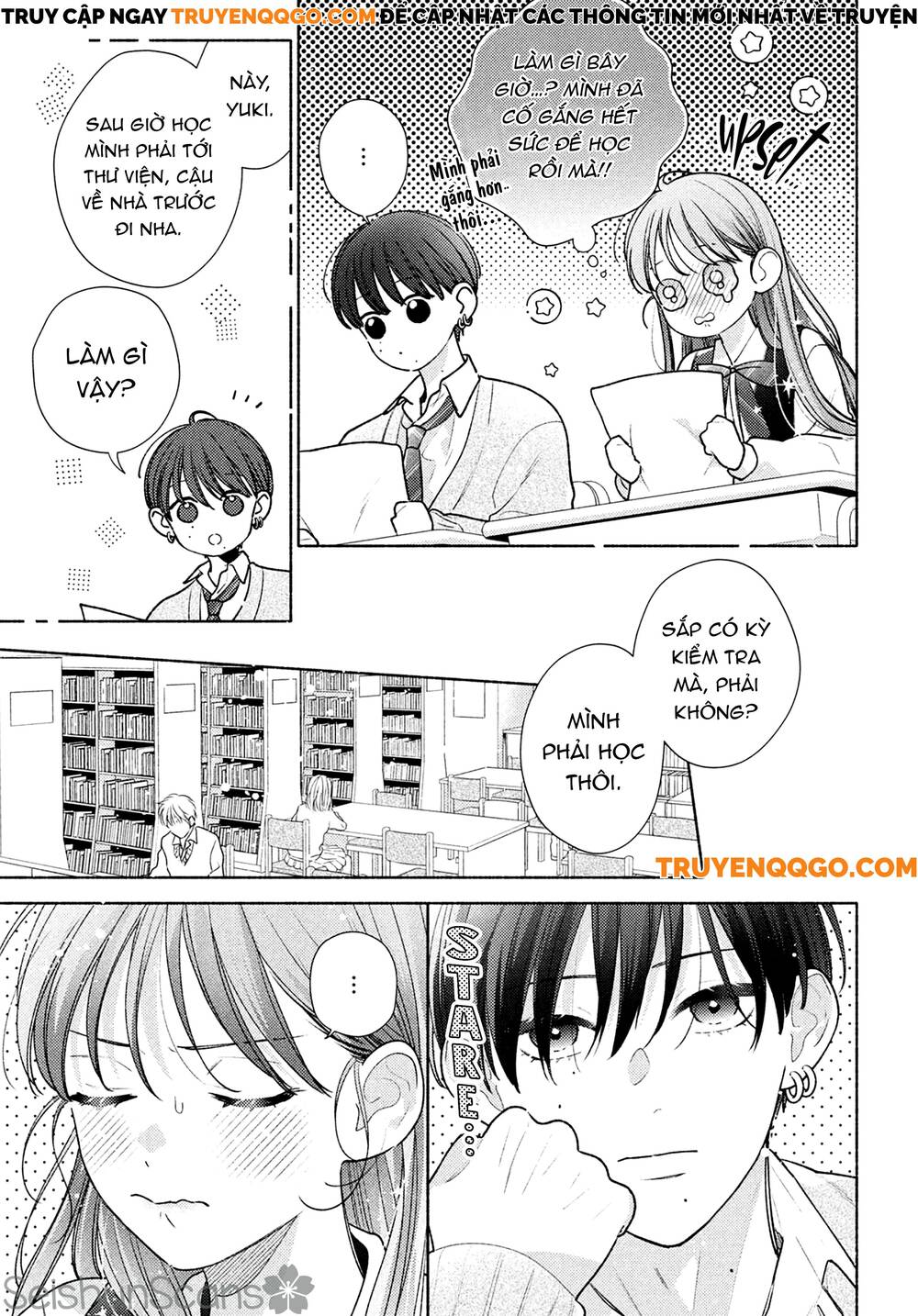 Hana Ni Kamiguse Chapter 4 - 20