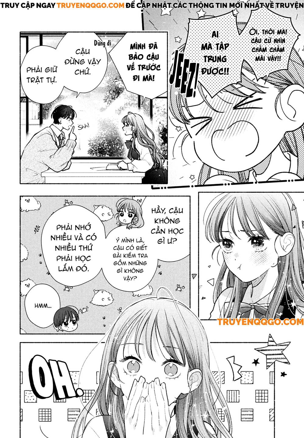 Hana Ni Kamiguse Chapter 4 - 21