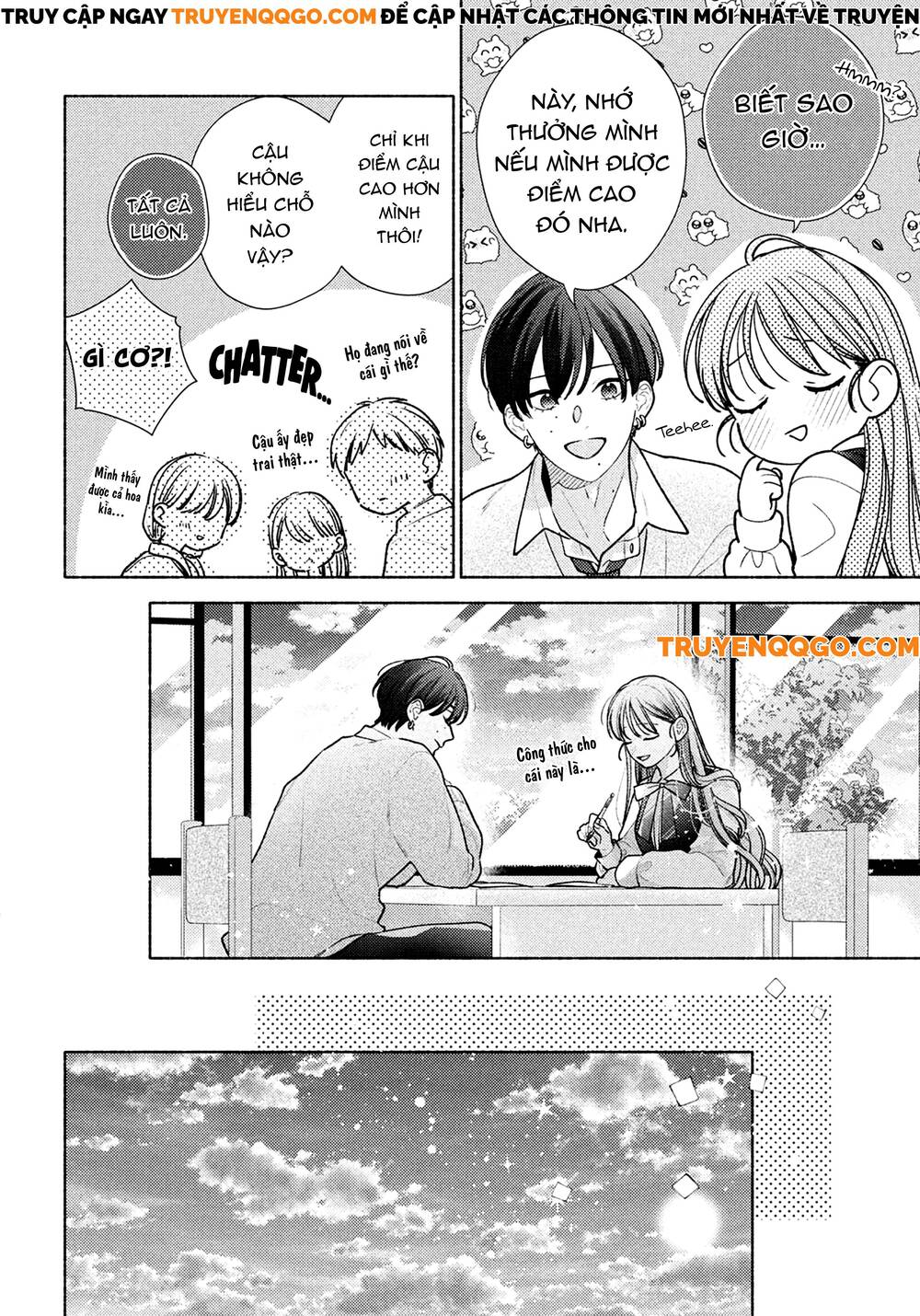 Hana Ni Kamiguse Chapter 4 - 23