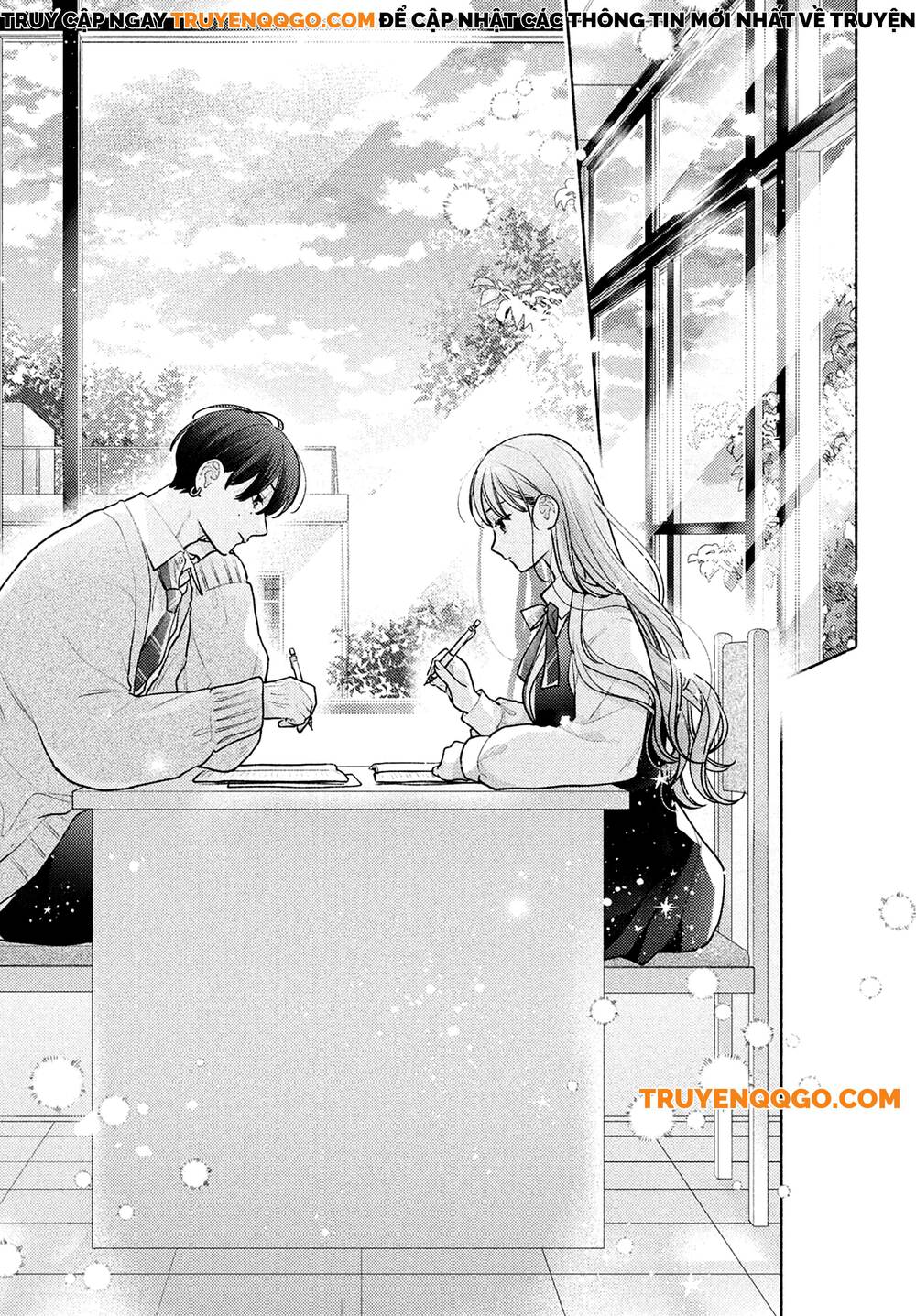 Hana Ni Kamiguse Chapter 4 - 24