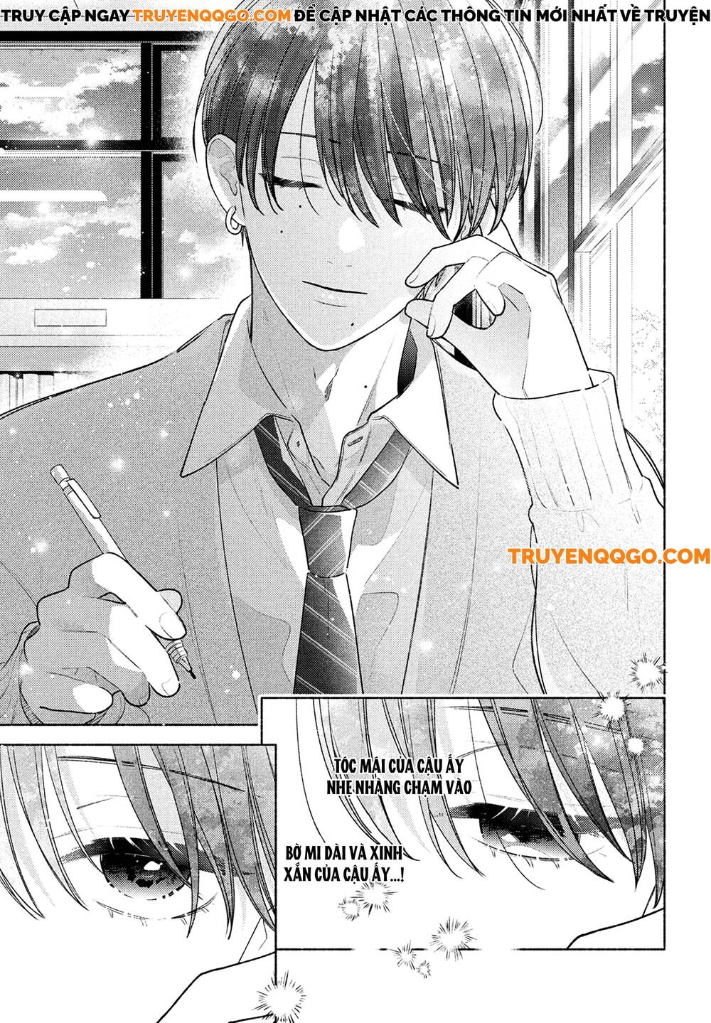 Hana Ni Kamiguse Chapter 4 - 26