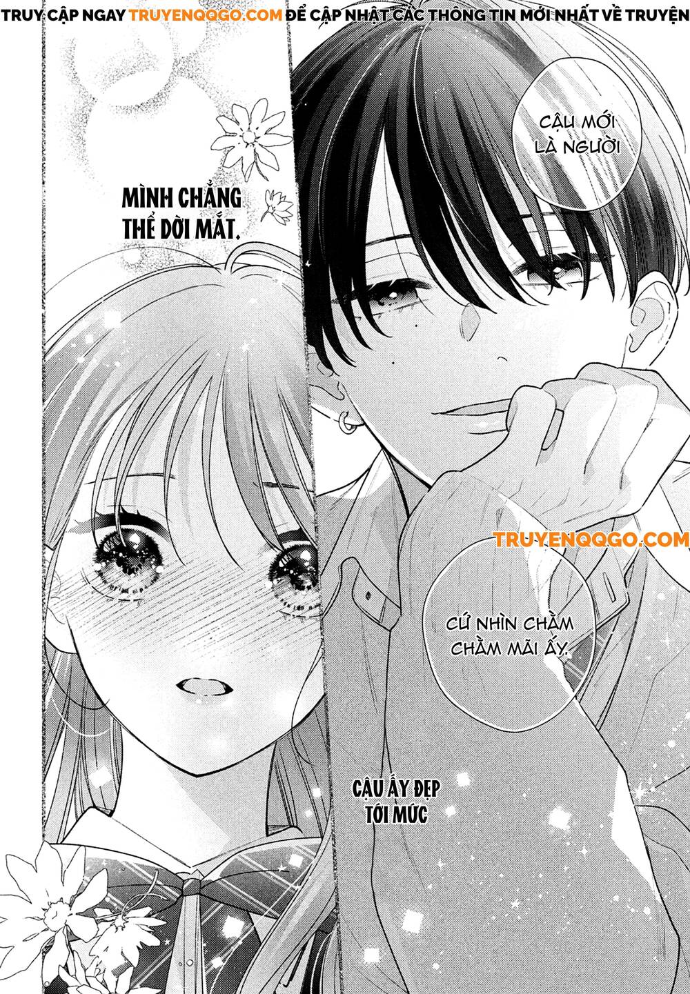 Hana Ni Kamiguse Chapter 4 - 27