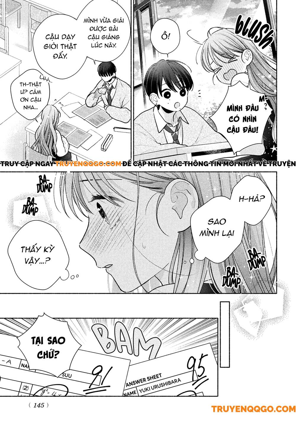 Hana Ni Kamiguse Chapter 4 - 28