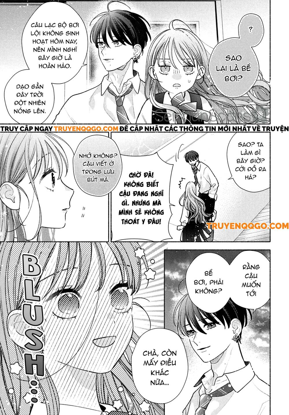 Hana Ni Kamiguse Chapter 4 - 30