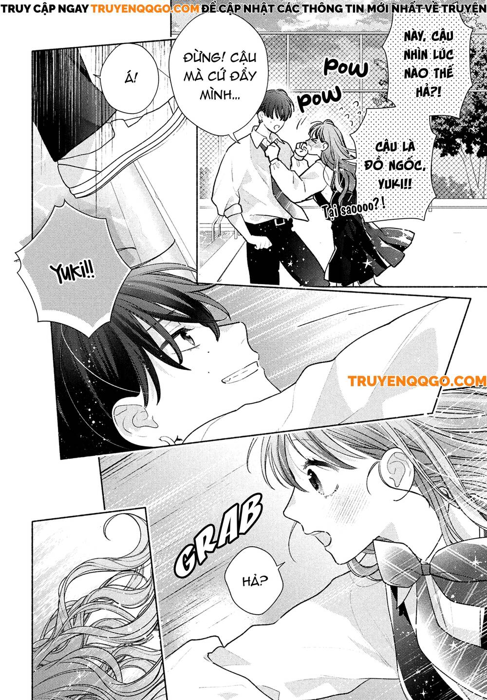 Hana Ni Kamiguse Chapter 4 - 31