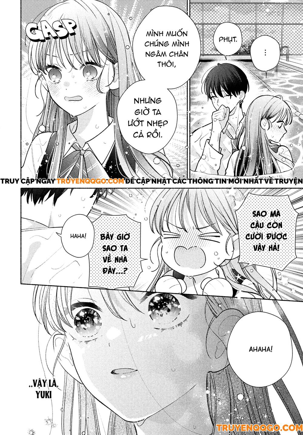 Hana Ni Kamiguse Chapter 4 - 33