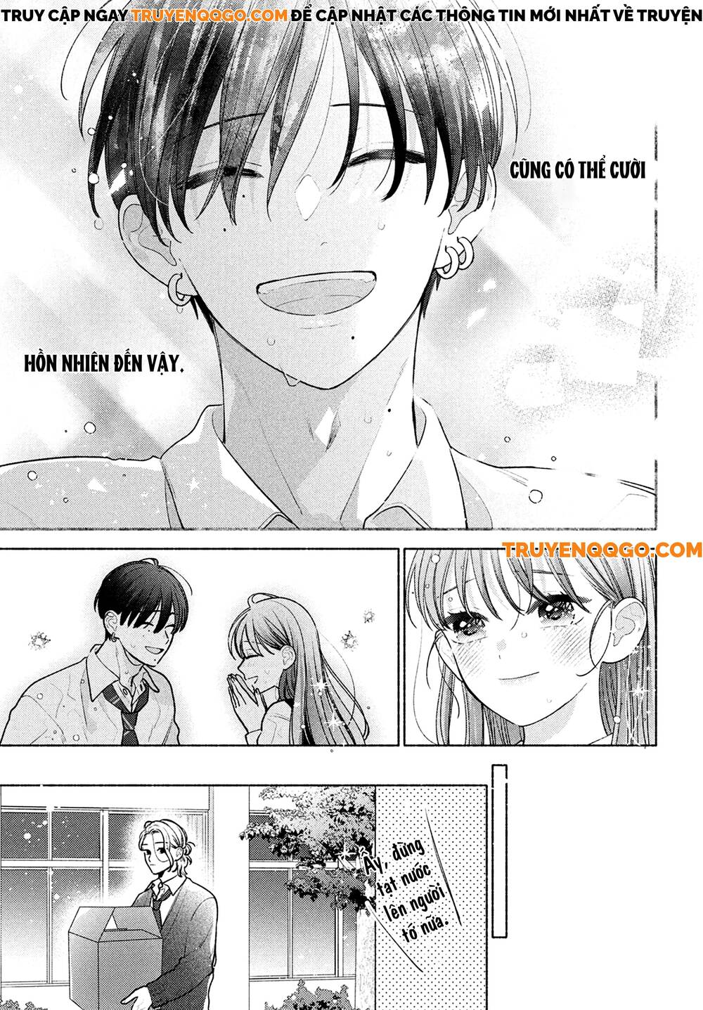 Hana Ni Kamiguse Chapter 4 - 34