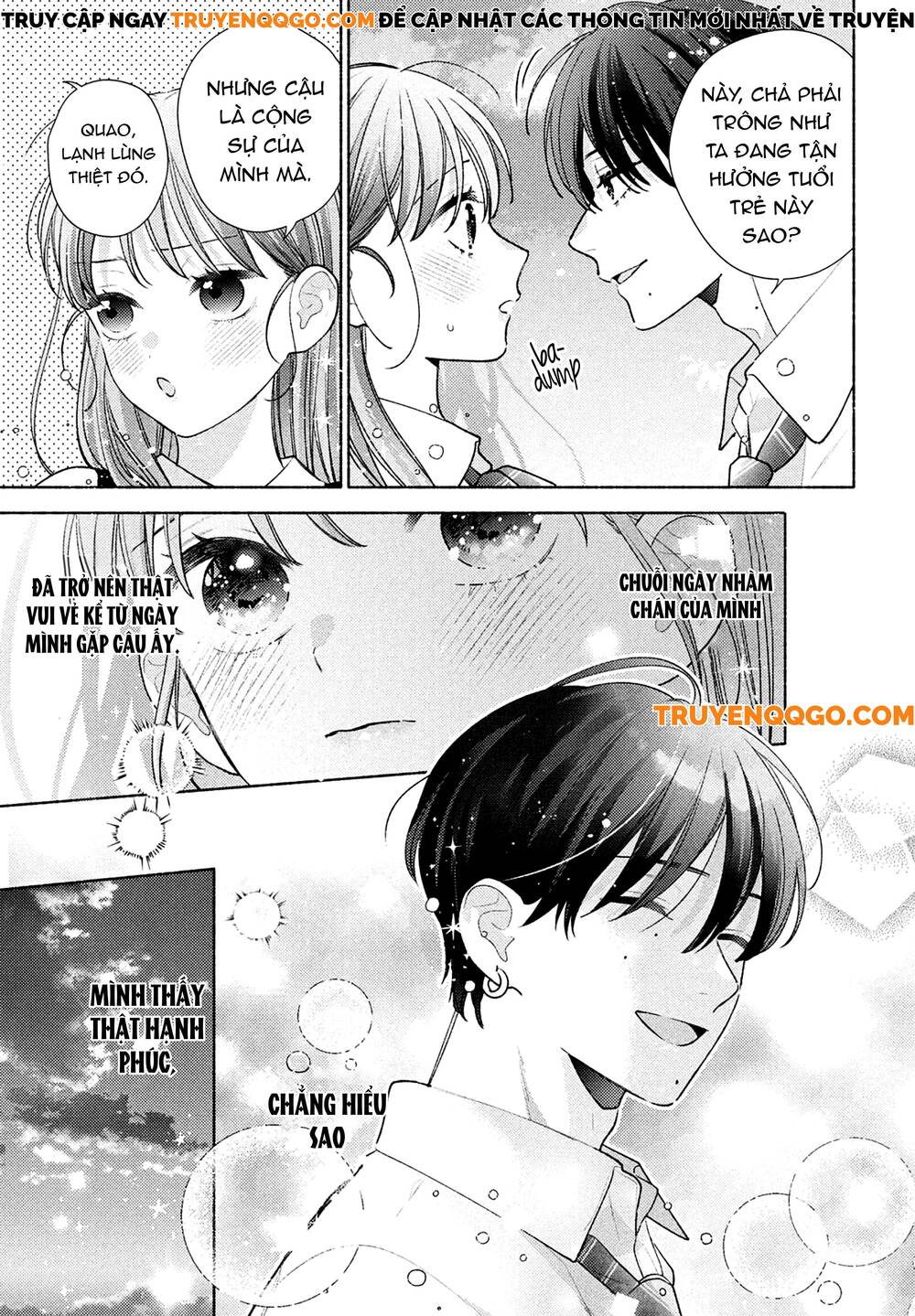 Hana Ni Kamiguse Chapter 4 - 36