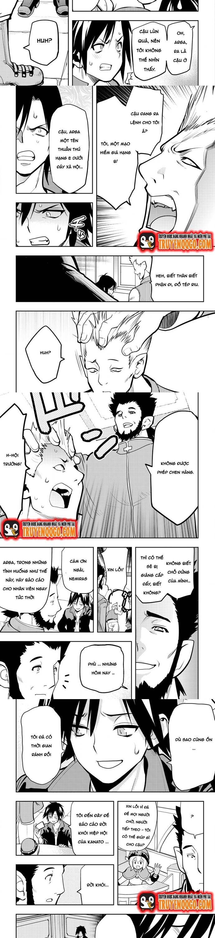 Tsuihousareta Fuguu-Shoku Tamer Desu Ga Chapter 1 - 2