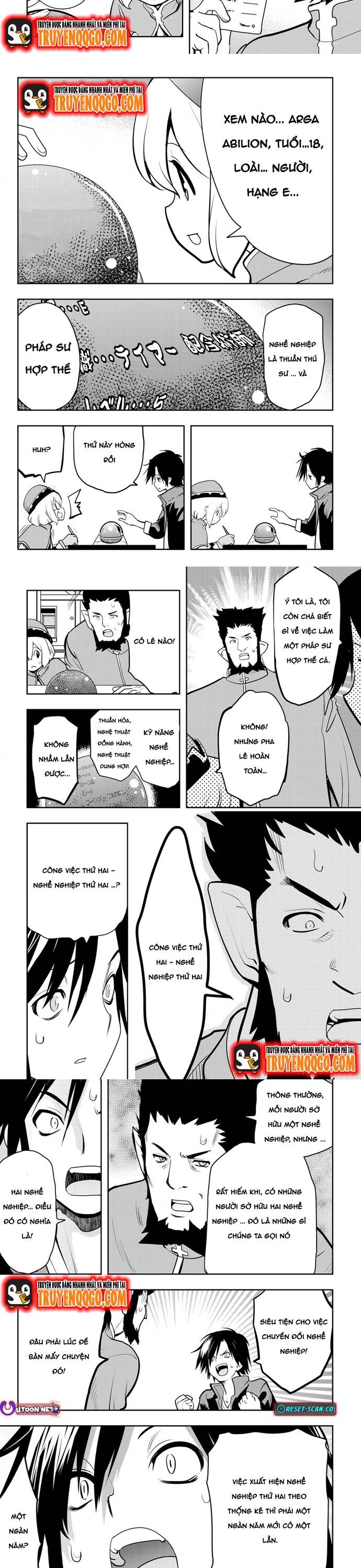 Tsuihousareta Fuguu-Shoku Tamer Desu Ga Chapter 1 - 5