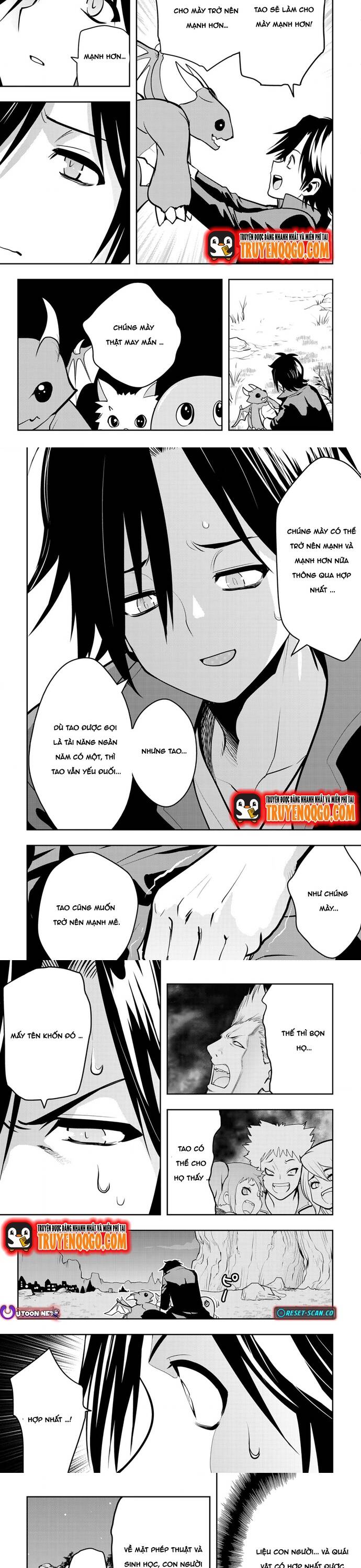 Tsuihousareta Fuguu-Shoku Tamer Desu Ga Chapter 1 - 9