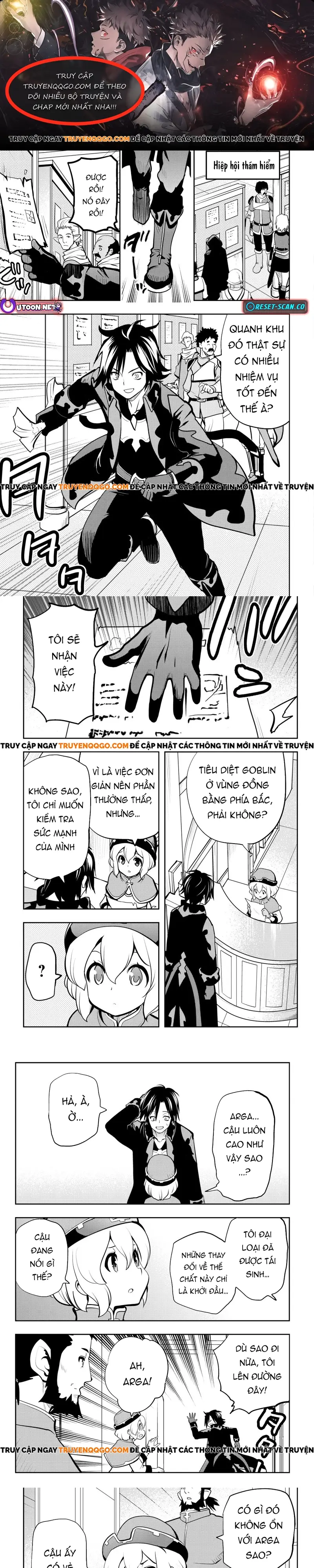 Tsuihousareta Fuguu-Shoku Tamer Desu Ga Chapter 2 - 1