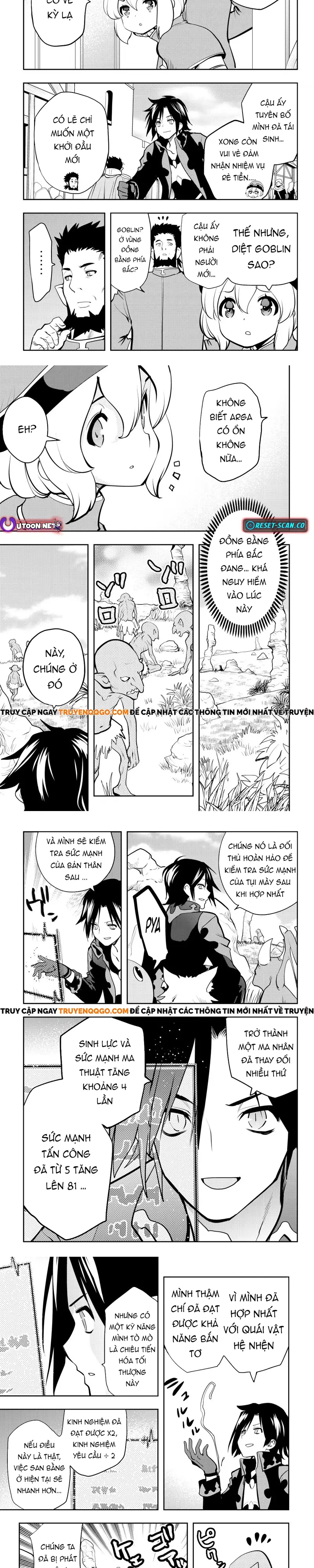 Tsuihousareta Fuguu-Shoku Tamer Desu Ga Chapter 2 - 2