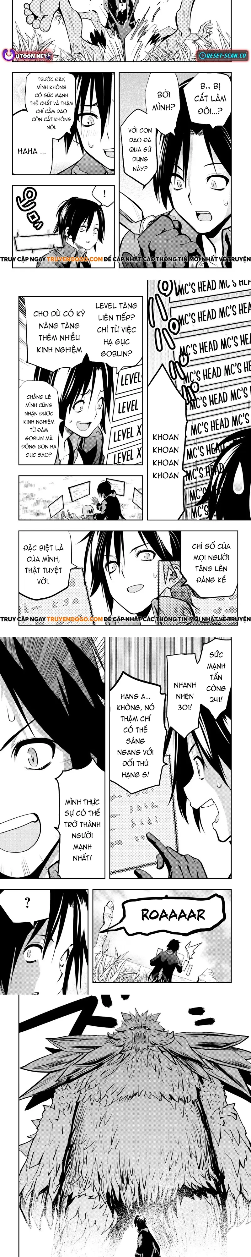 Tsuihousareta Fuguu-Shoku Tamer Desu Ga Chapter 2 - 4