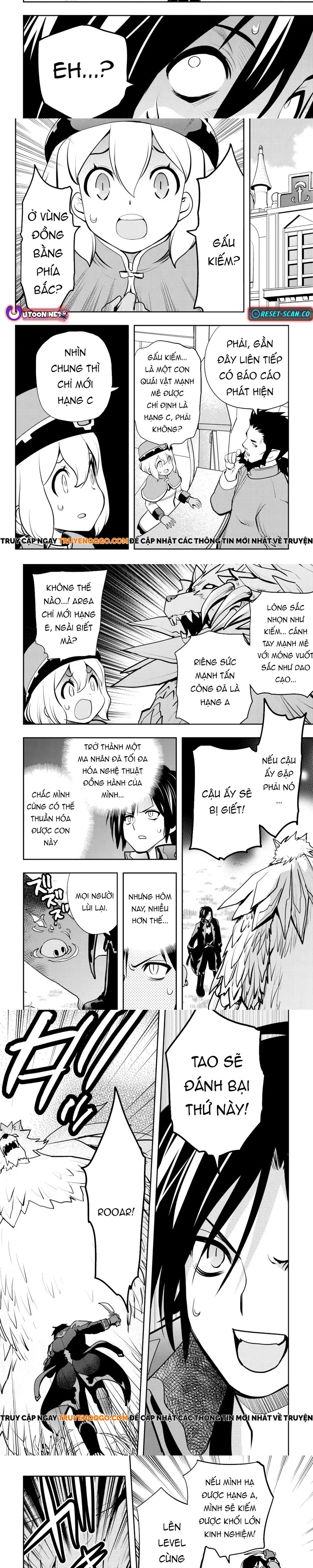 Tsuihousareta Fuguu-Shoku Tamer Desu Ga Chapter 2 - 5