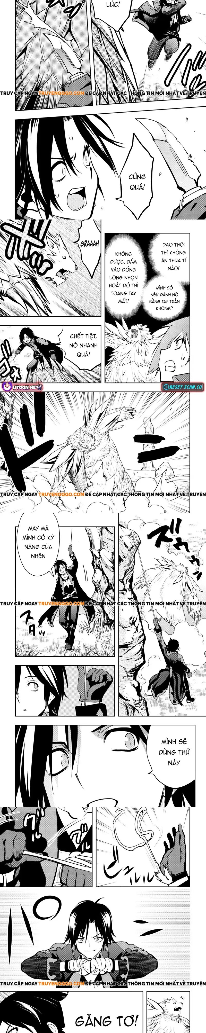 Tsuihousareta Fuguu-Shoku Tamer Desu Ga Chapter 2 - 6