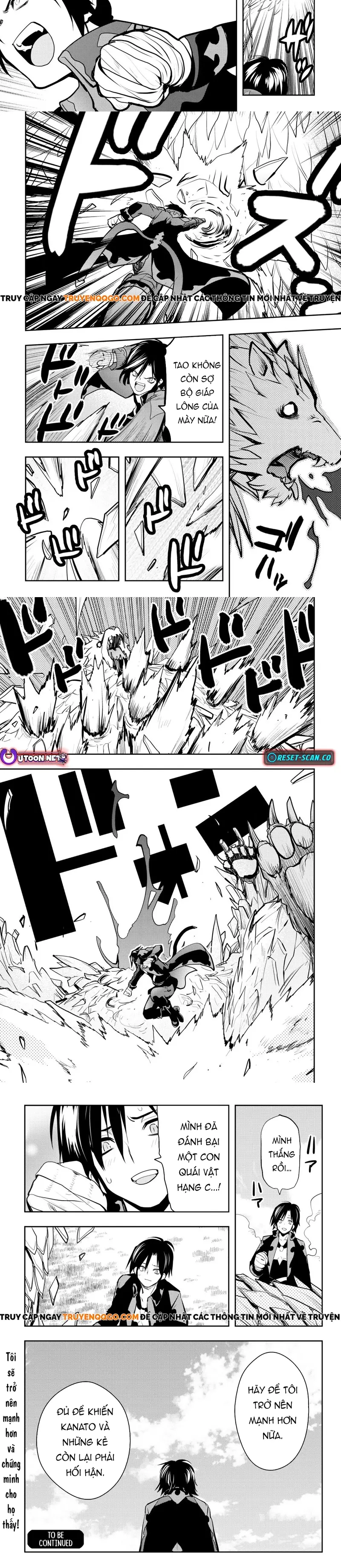 Tsuihousareta Fuguu-Shoku Tamer Desu Ga Chapter 2 - 7