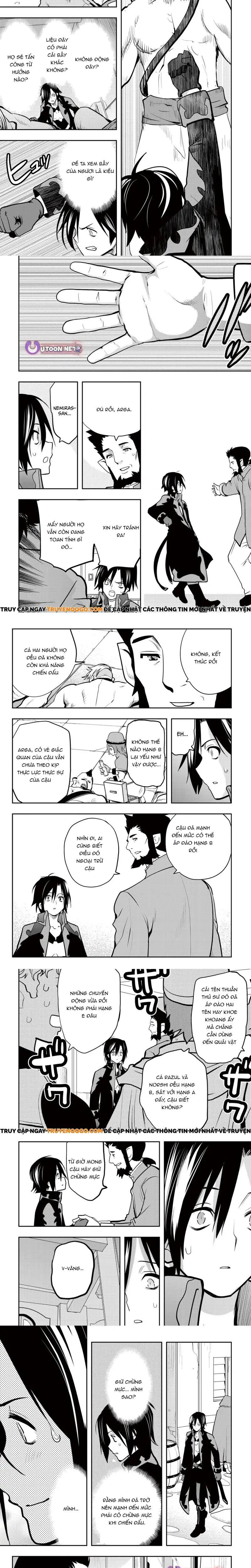 Tsuihousareta Fuguu-Shoku Tamer Desu Ga Chapter 3 - 5