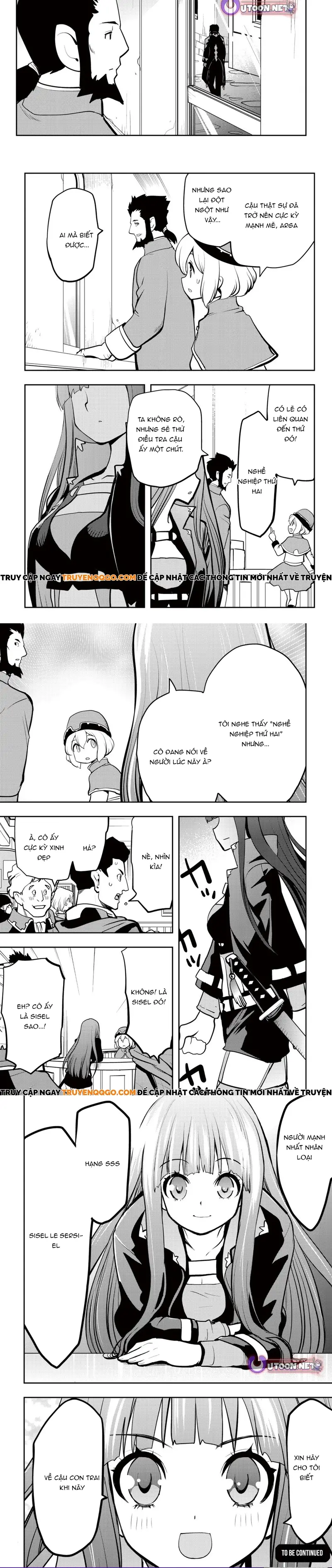 Tsuihousareta Fuguu-Shoku Tamer Desu Ga Chapter 3 - 6