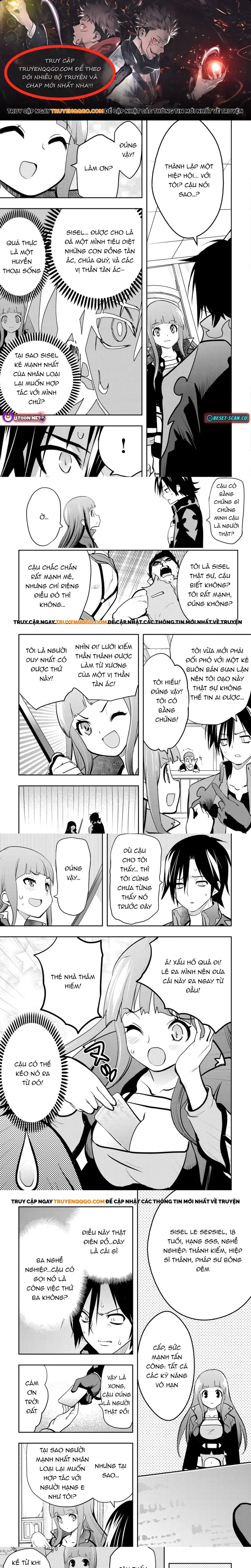 Tsuihousareta Fuguu-Shoku Tamer Desu Ga Chapter 6 - 1