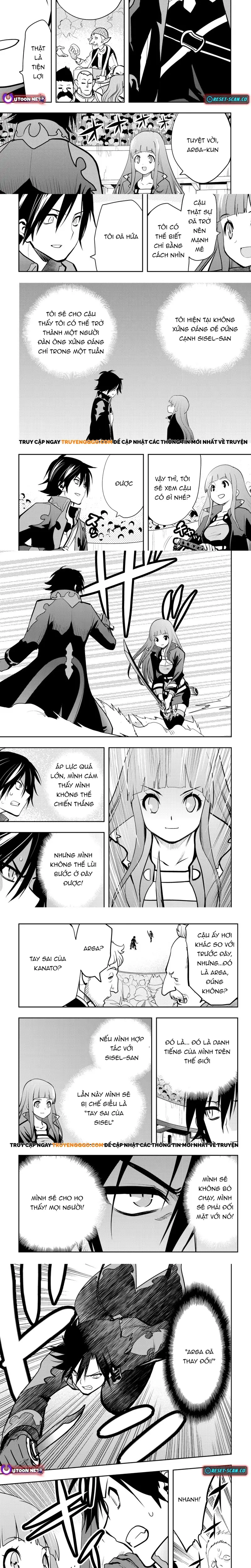 Tsuihousareta Fuguu-Shoku Tamer Desu Ga Chapter 6 - 3