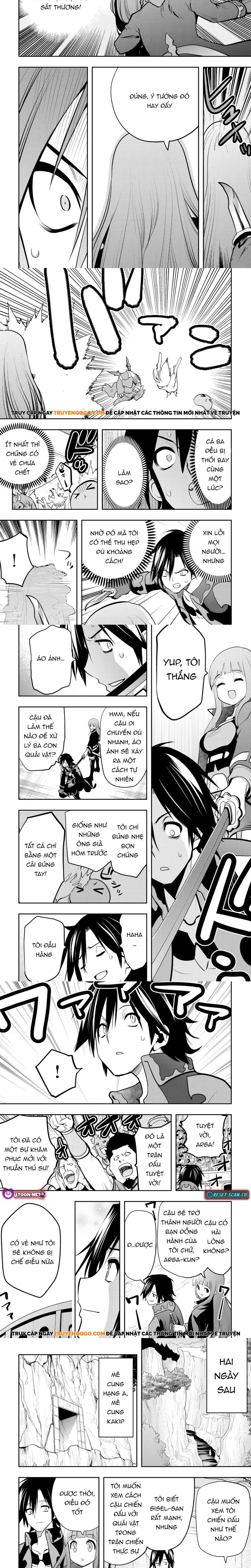 Tsuihousareta Fuguu-Shoku Tamer Desu Ga Chapter 6 - 5