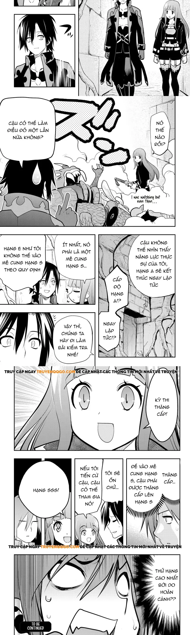 Tsuihousareta Fuguu-Shoku Tamer Desu Ga Chapter 6 - 6